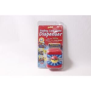 Gopak Trading Card Game Dispenser Pokemon Magic Star Wars Games ~ 260331-WH 1048